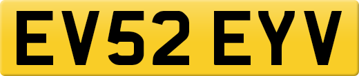 EV52EYV